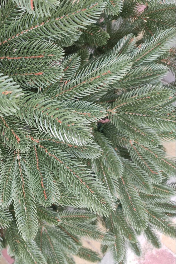 Литая елка Премиум 1.50м.зеленая | Искусственная литая ель