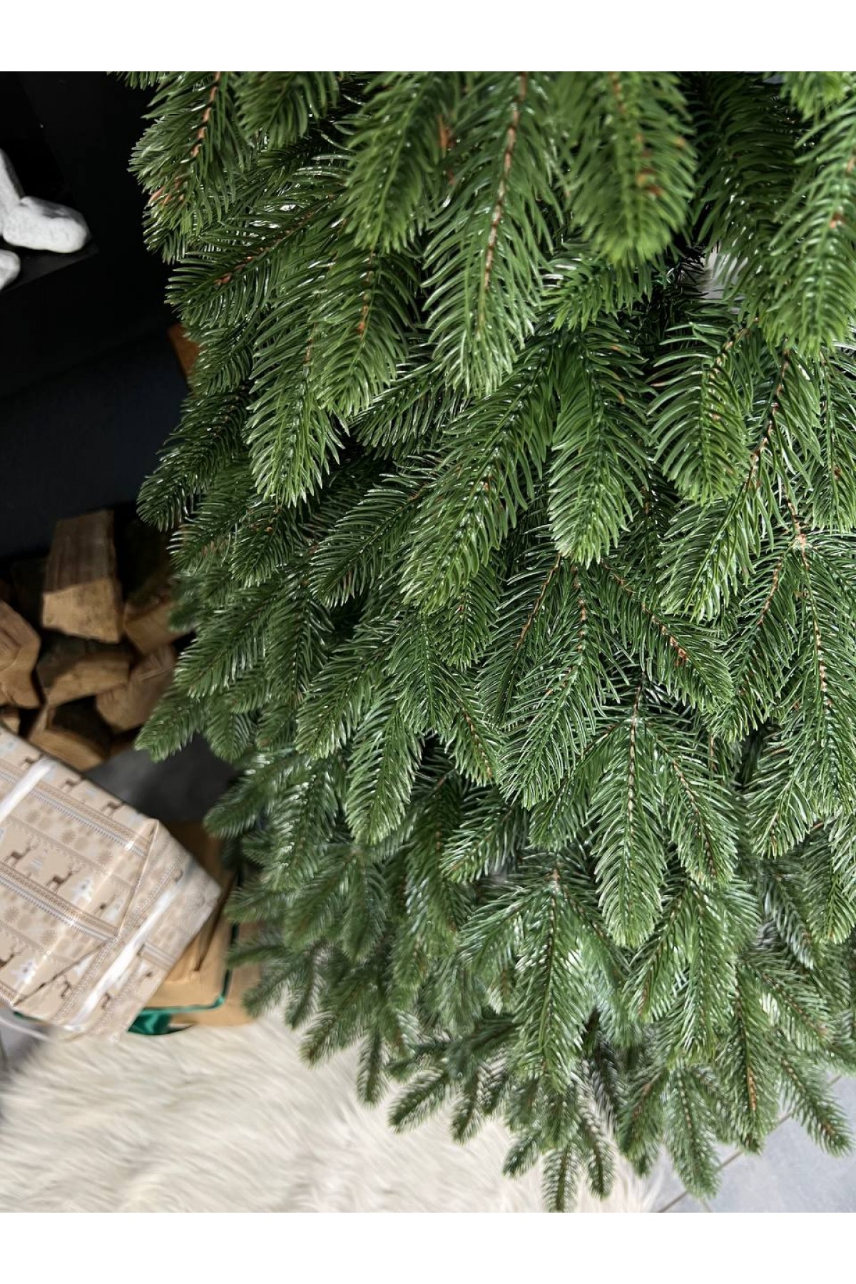 Литая елка Премиум 1.50м.зеленая | Искусственная литая ель