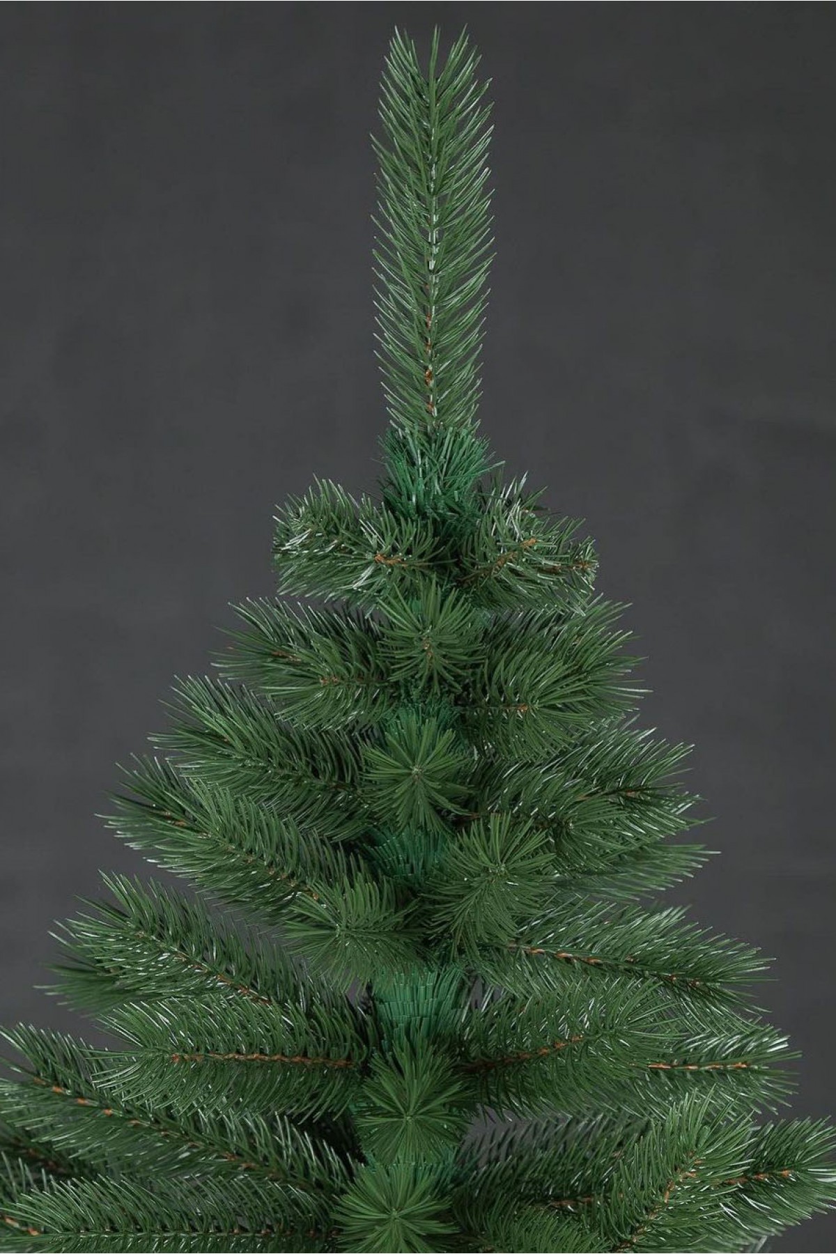 Искусственная елка Буковельская зеленая 230 см | Искусственная литая ель