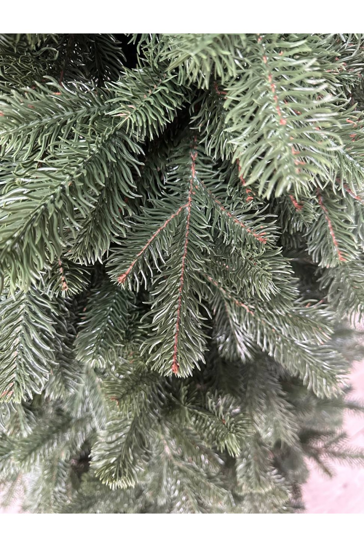 Елка искусственная Ковалевская VIP зеленая 150 см | Искусственная литая ель