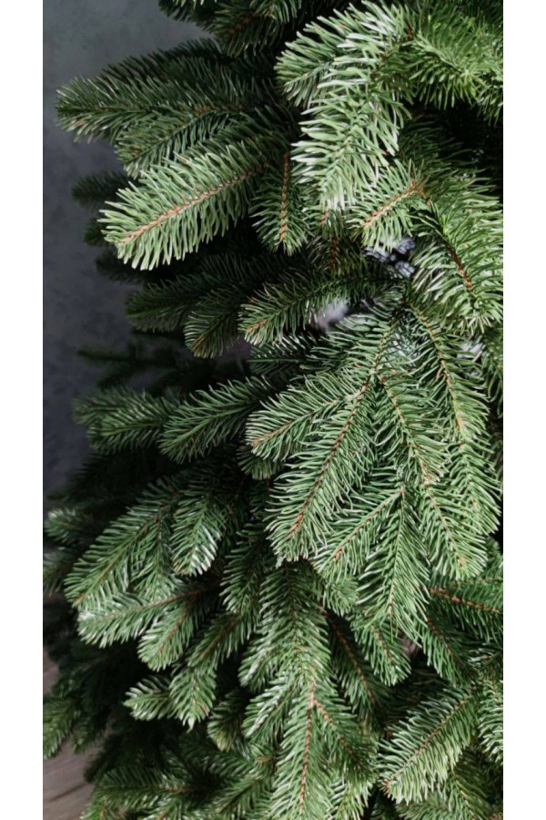 Елка искусственная Ковалевская VIP зеленая 150 см | Искусственная литая ель