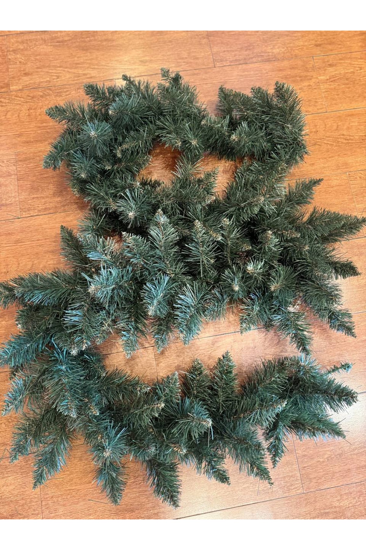 Гирлянда из искусственной хвои ПВХ 3,0м