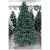 Литая елка Канадская зеленая VIP 180  см| Новогодняя литая Канадская ель