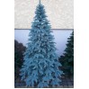 Литая елка Премиум 2.30м. Голуба | Новогодняя литая ель