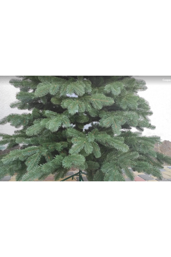Литая елка Премиум 1.50м.зеленая | Искусственная литая ель