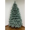 Литая елка Премиум 2.10м.Голубая | Искусственная литая ель