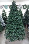 Литая елка Канадская зеленая VIP 230 см| Новогодняя литая Канадская ель