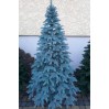 Литая елка Премиум 1.50м.голубая | Искусственная литая ель