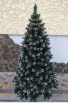 Искусственная елка Снежная Королева 1.50м | Искусственная ель