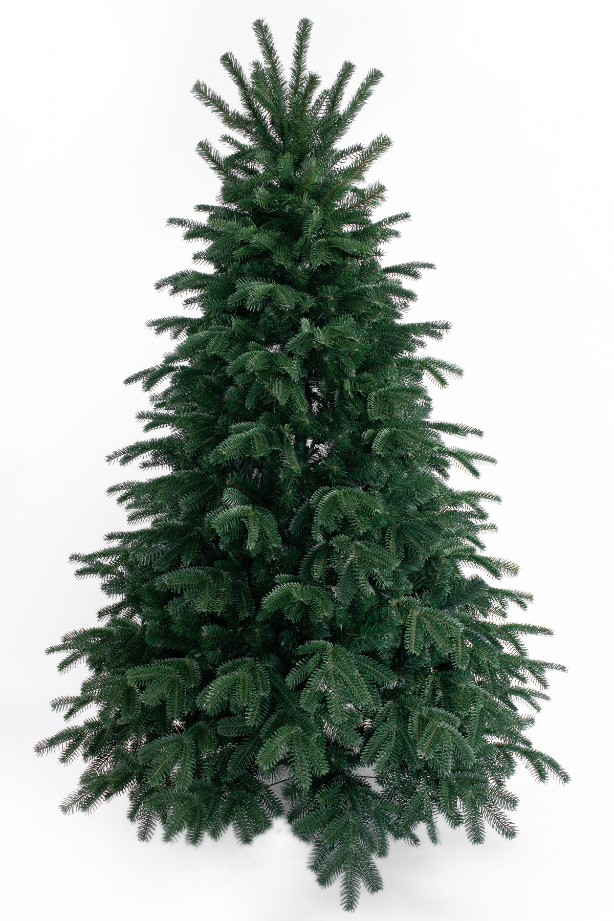 Искусственная елка Норвежская зеленая 180 см | Искусственная литая ель