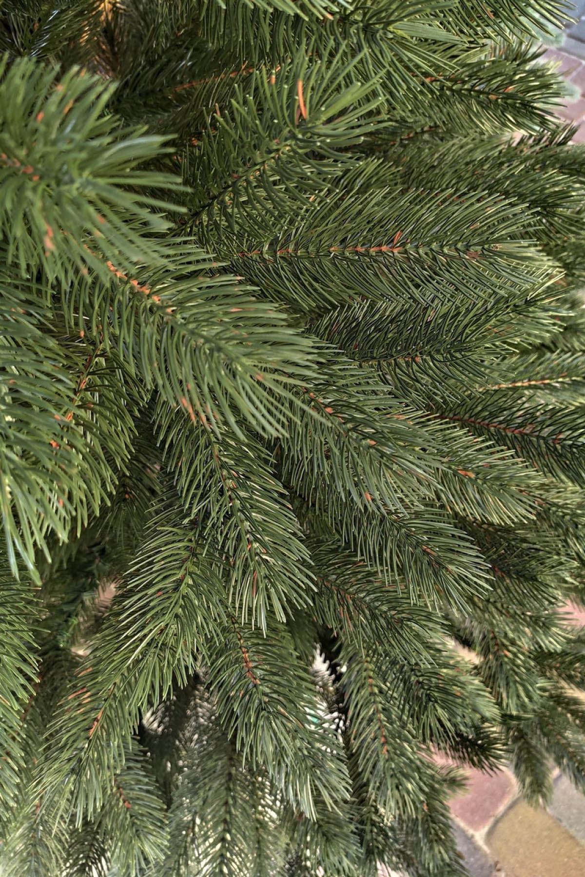 Искусственная елка Буковельская зеленая 150 см | Искусственная литая ель